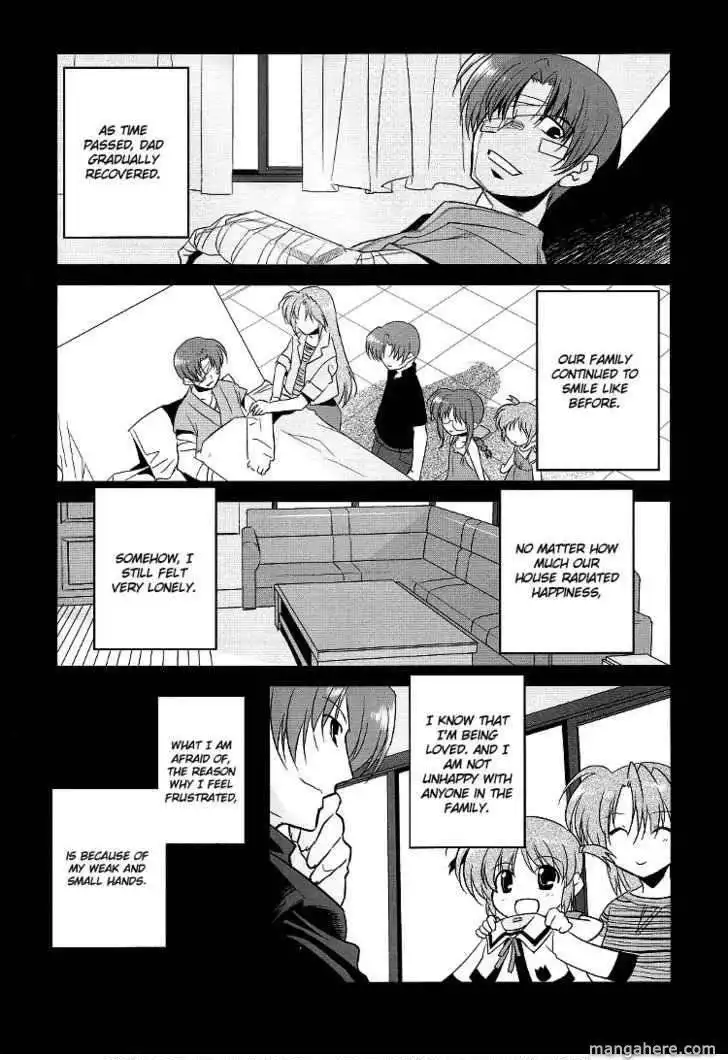 Mahou Shoujo Lyrical Nanoha Movie 1st the Comics Chapter 11 12